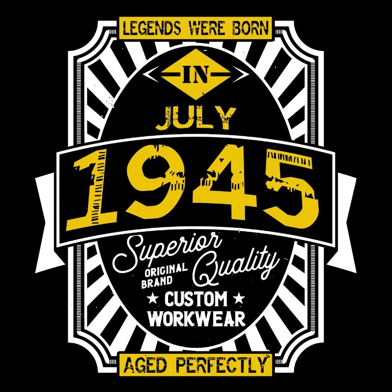 1945 JULY