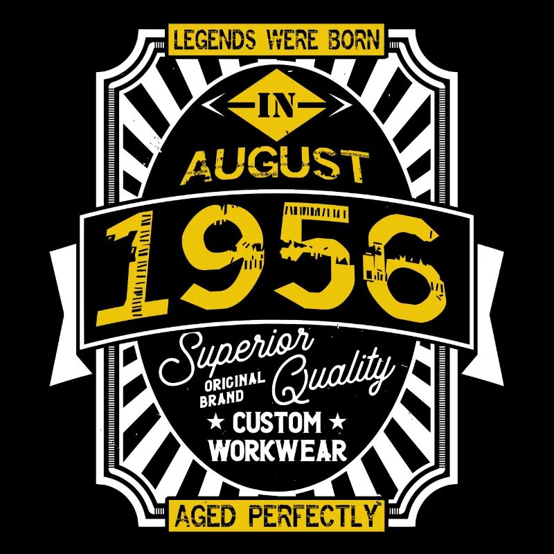 1956 AUGUST