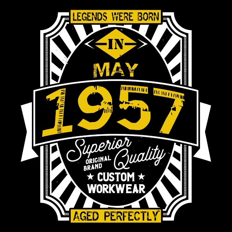 1957 MAY