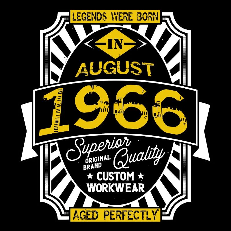 1966 AUGUST