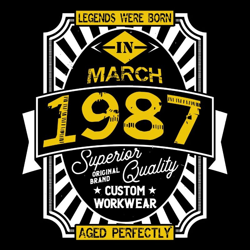 1987 MARCH