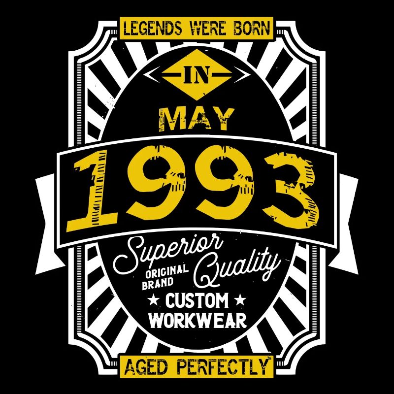 1993 MAY