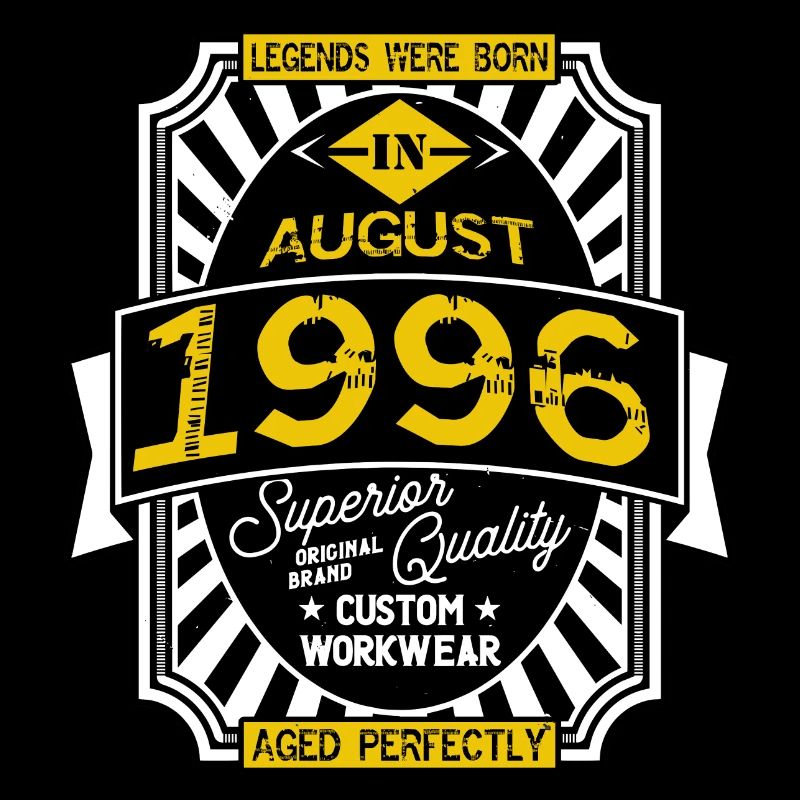 1996 AUGUST