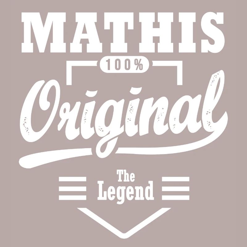 MATHIS T shirt custom Mathis first name mathis