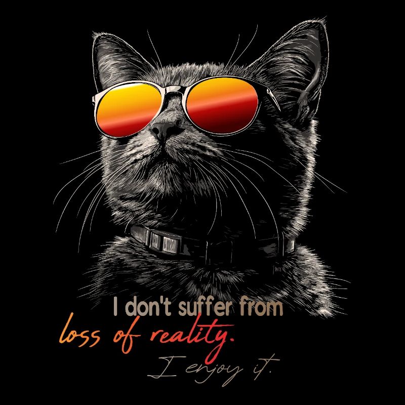 Cat with style
