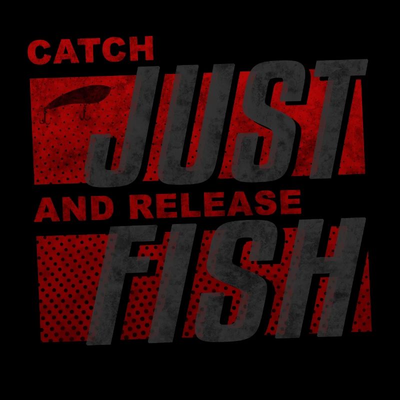 Just Fish - Predatory Fish Catch and Release