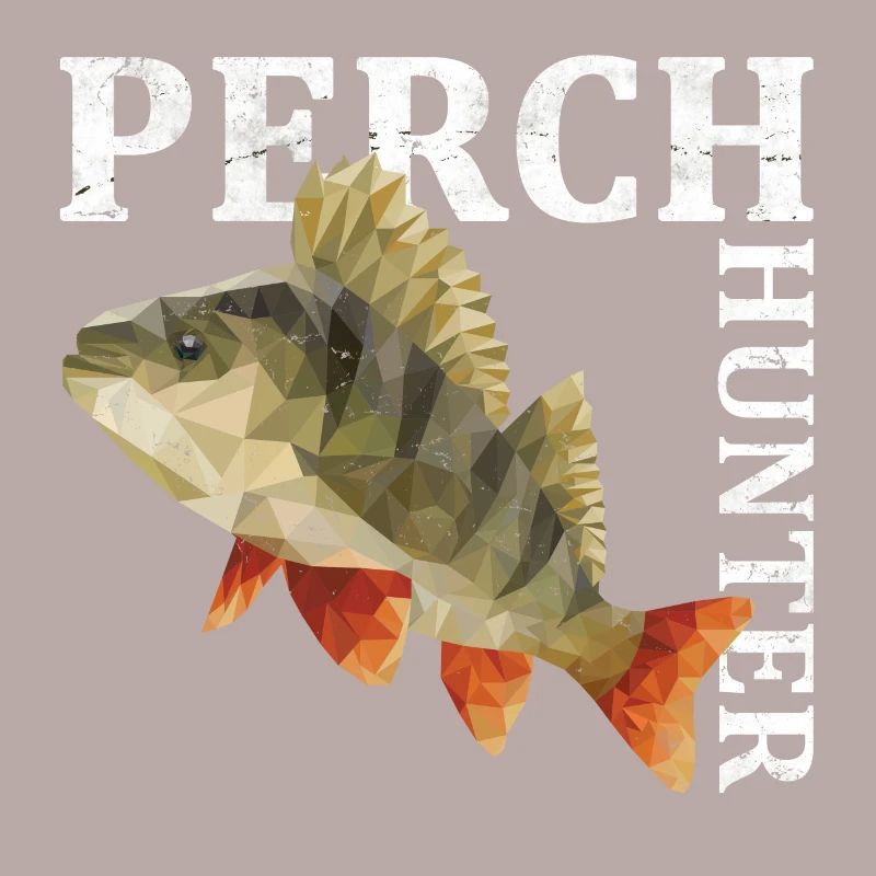 Pêche à la perche