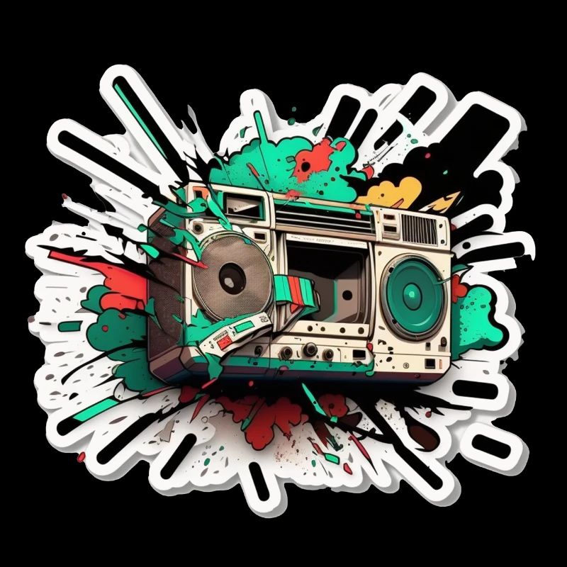 Stereo Explosion