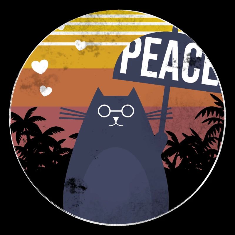 Drôle de chat