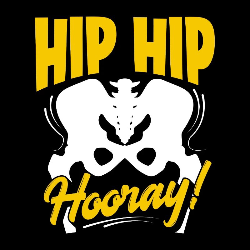 Artificial hip joint surgery hip prosthesis