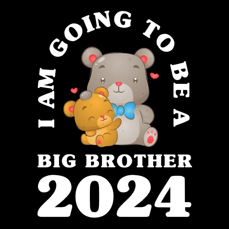 I will be a big brother 2024 bear
