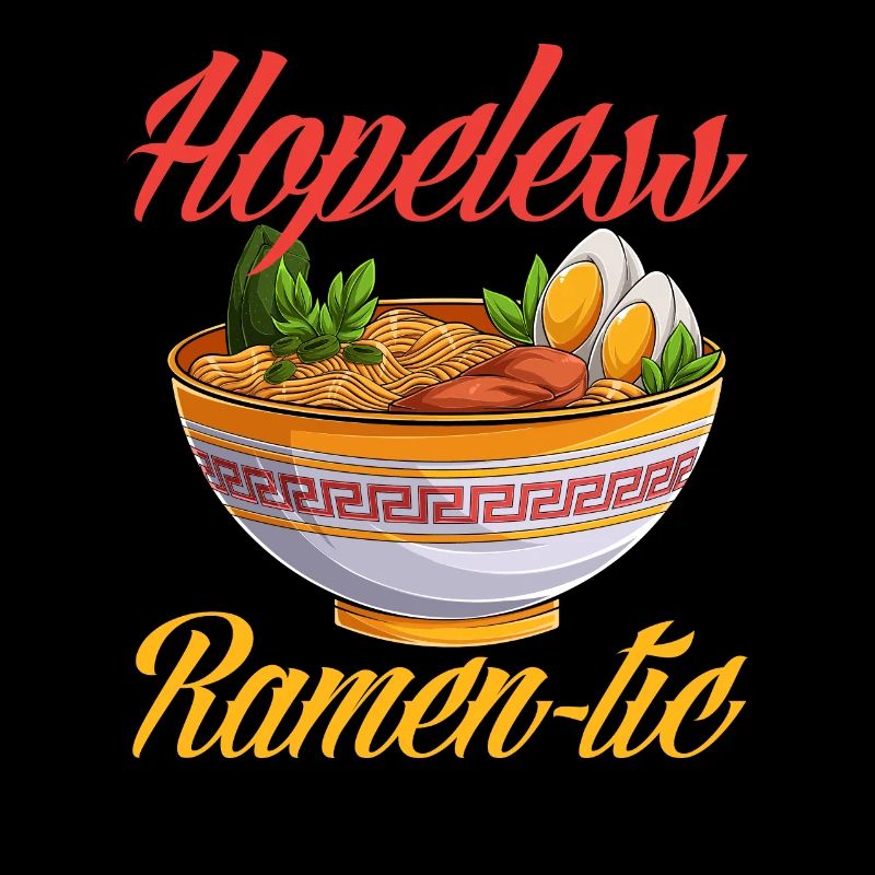 Drôle de cadeau Ramen