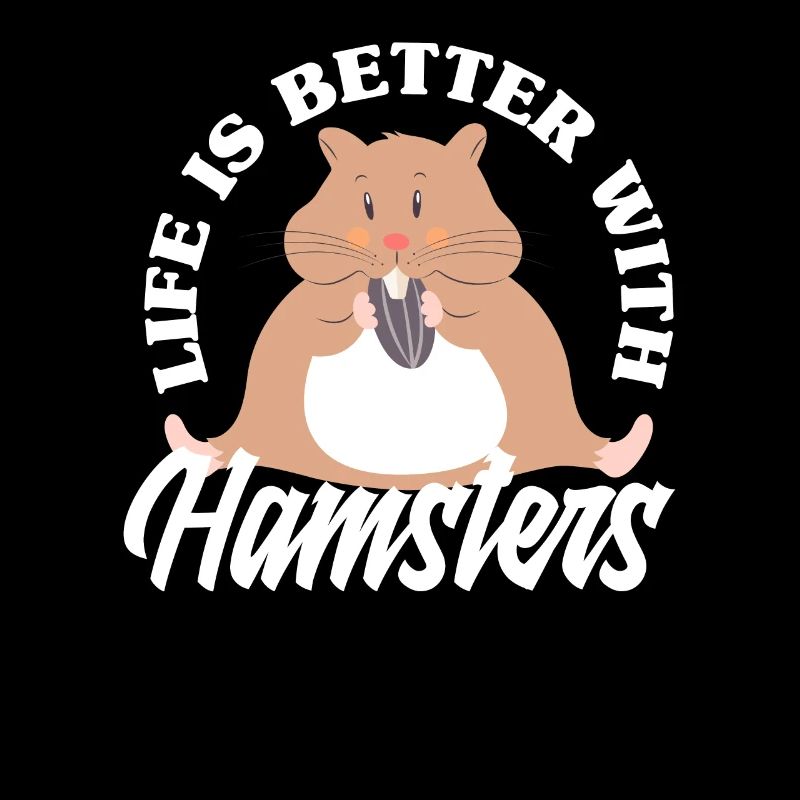 Drôle de cadeau de hamster