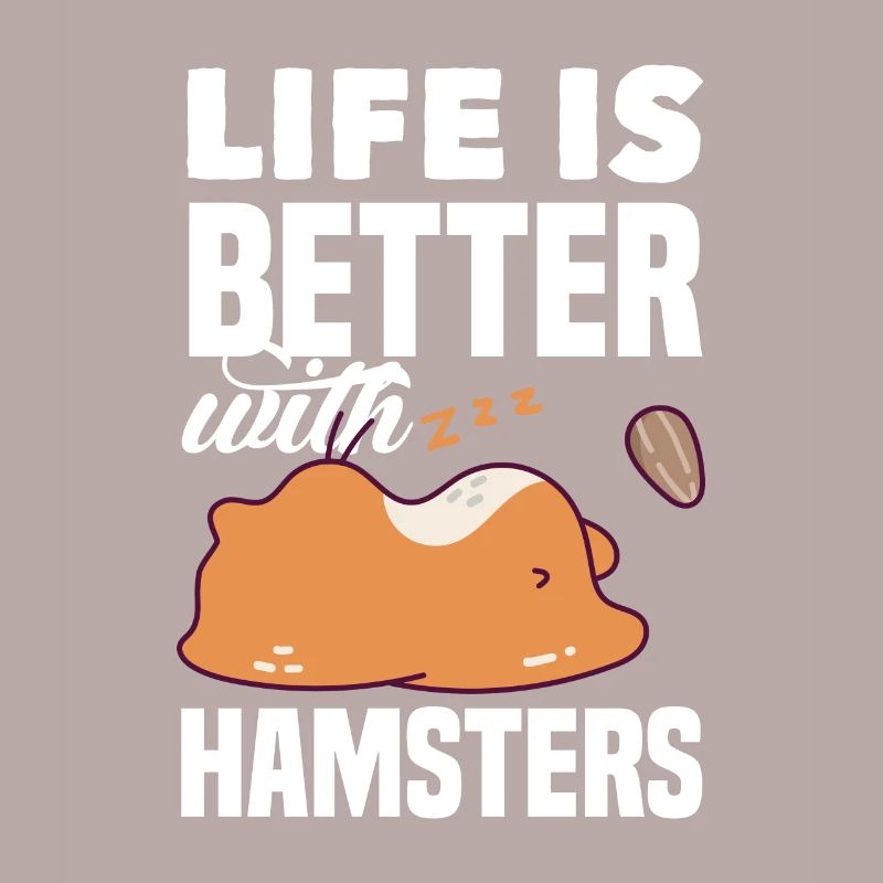 Funny Hamster Gift