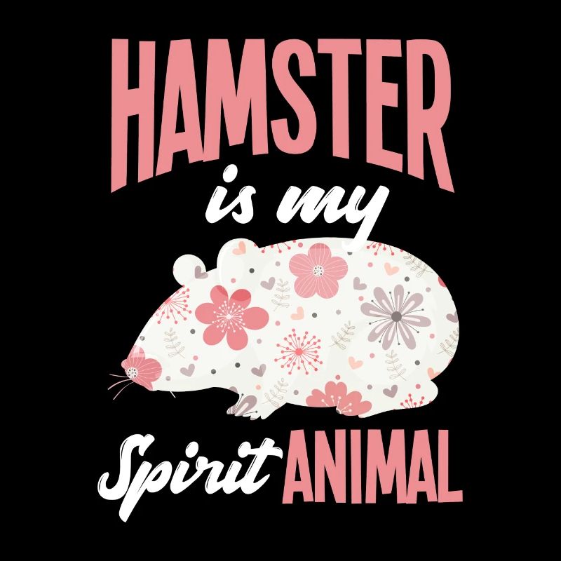 Drôle de cadeau de hamster