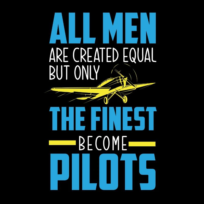 Flugzeug Luftfahrt Pilot Lustiges Piloten Geschenk