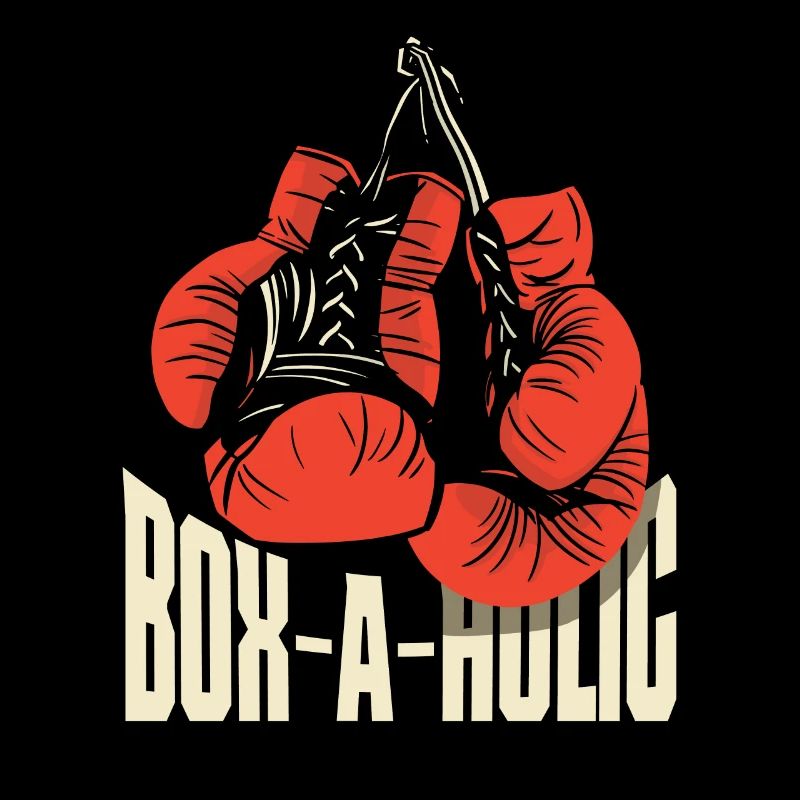 Lustiges Boxen Boxer Geschenk
