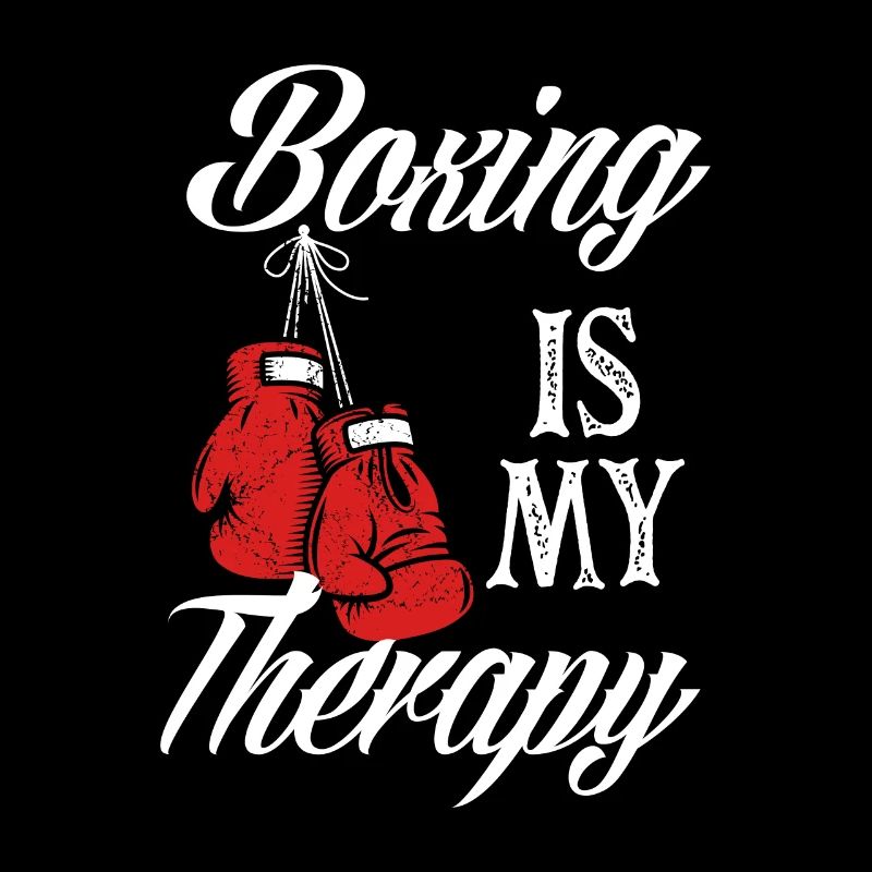 Lustiges Boxen Boxer Geschenk
