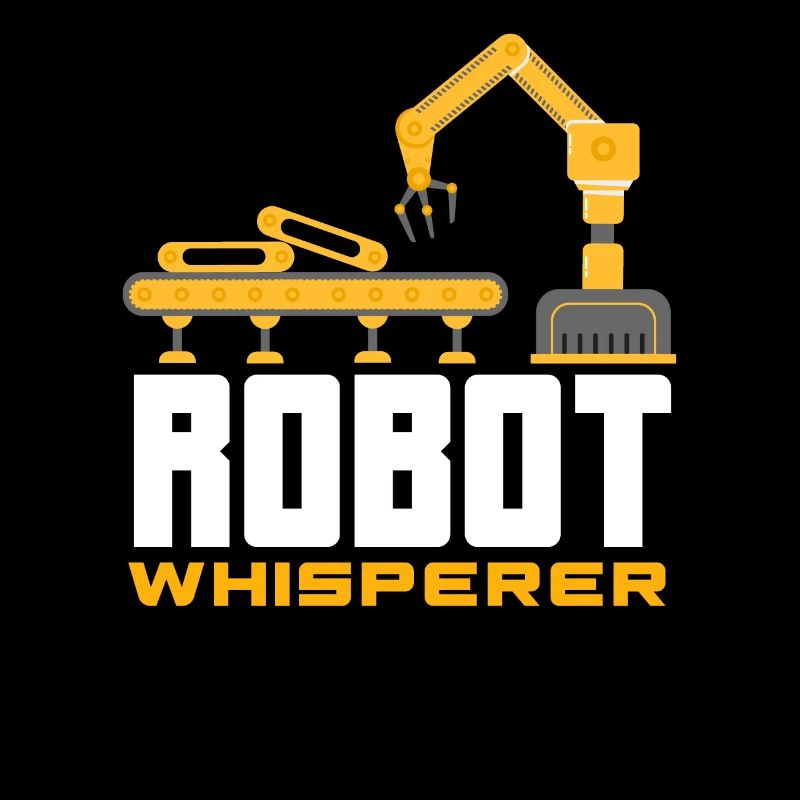 Programmeur de robots robotiques