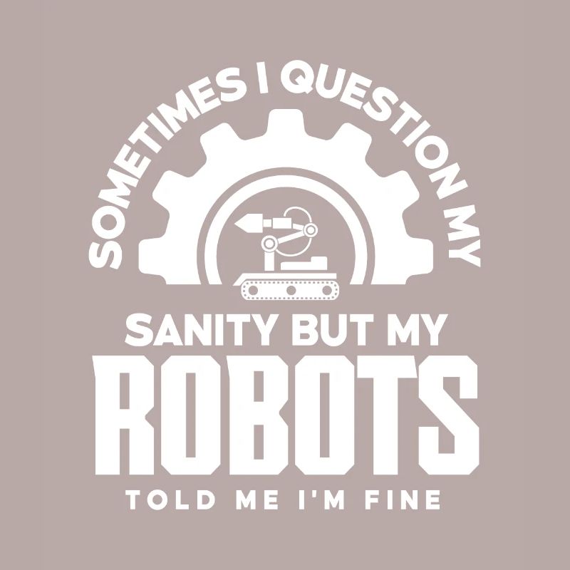 Programmeur de robots robotiques
