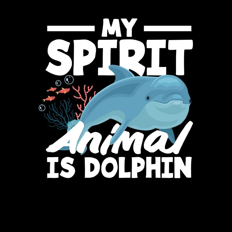 Mein Geisttier Ist Delfin