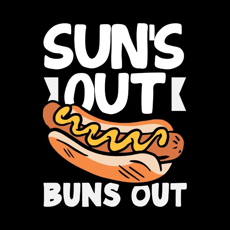 Sonne Strahlt Hot Dog Spaß