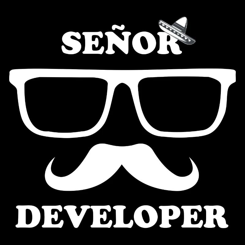 Senor / Senior Developer | Sombrero Entwickler