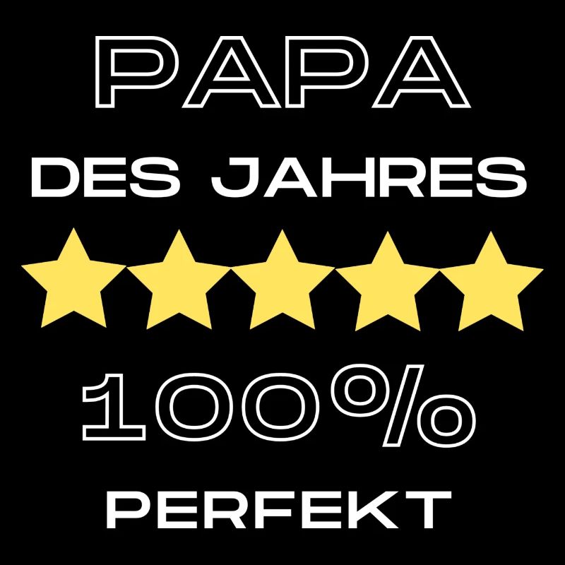 Papa des Jahres