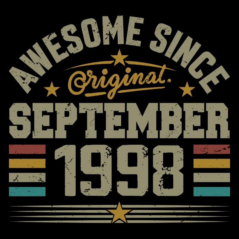 Gift September 1998 Built September 1998