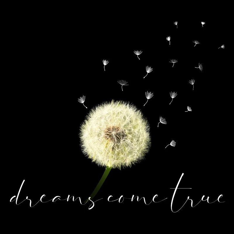 Pusteblume dreams come true