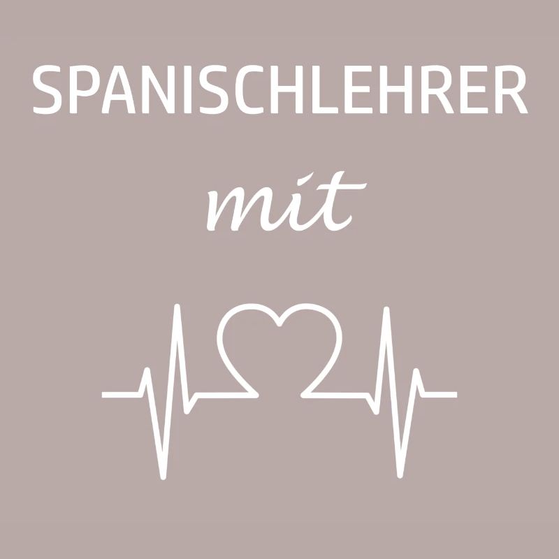 Lehrer Spanischlehrer Spanisch