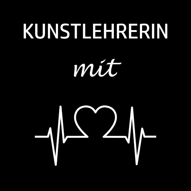Kunstlehrerin Lehrerin Kunstunterricht