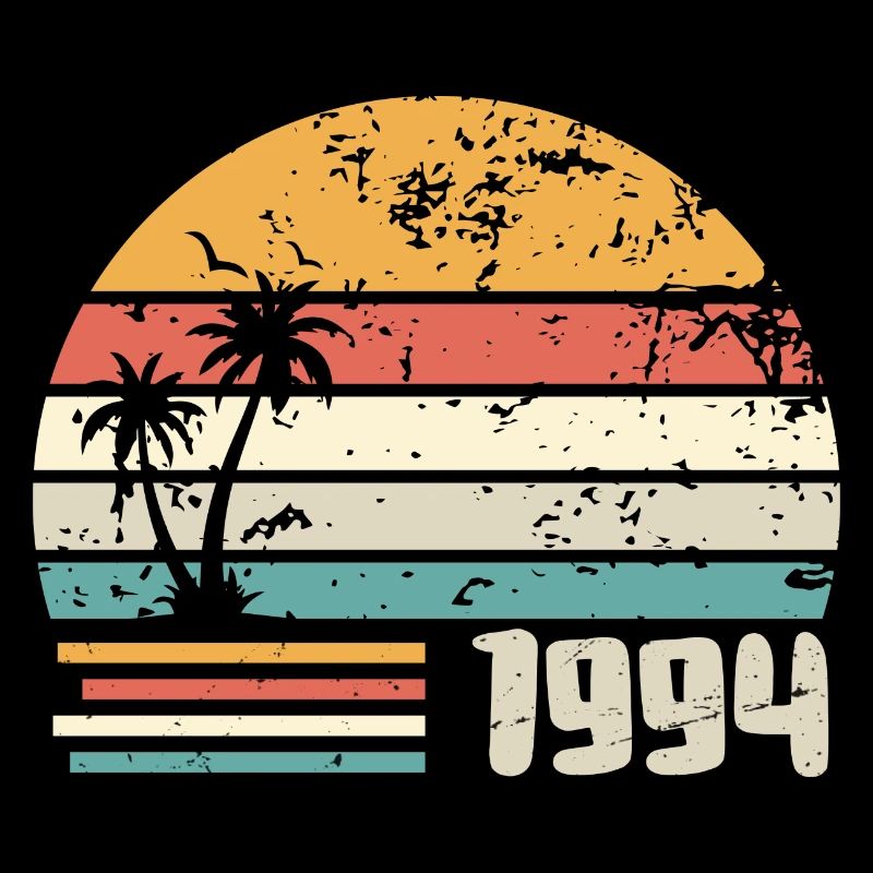 1994 Geburtstagsgeschenk - Made in 1994 Retro 1994