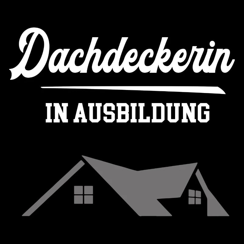 Dachdeckerin Ausbildung Dachbau Lehre Azubi