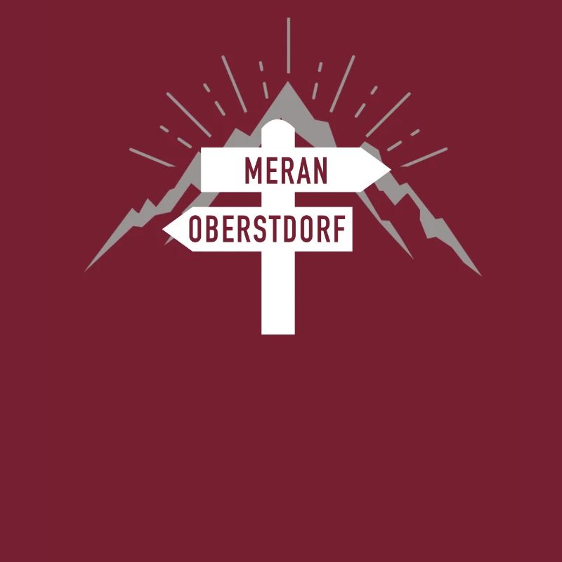 Alpenüberquerung E5 Oberstdorf Meran