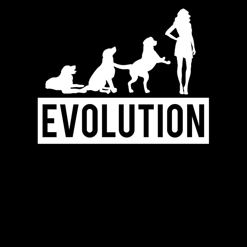 Dog evolution dog walker development human
