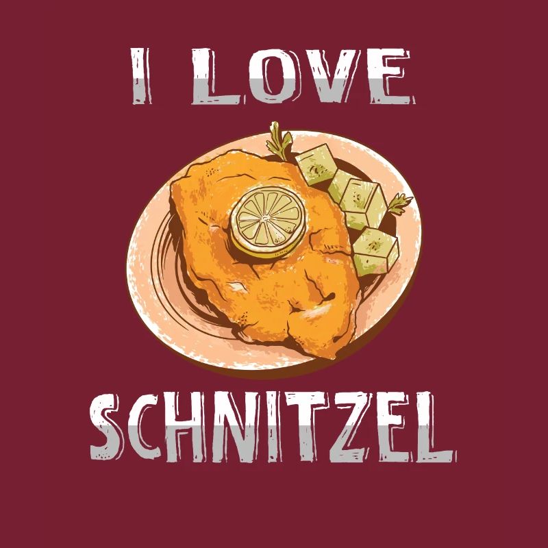 I love schnitzel
