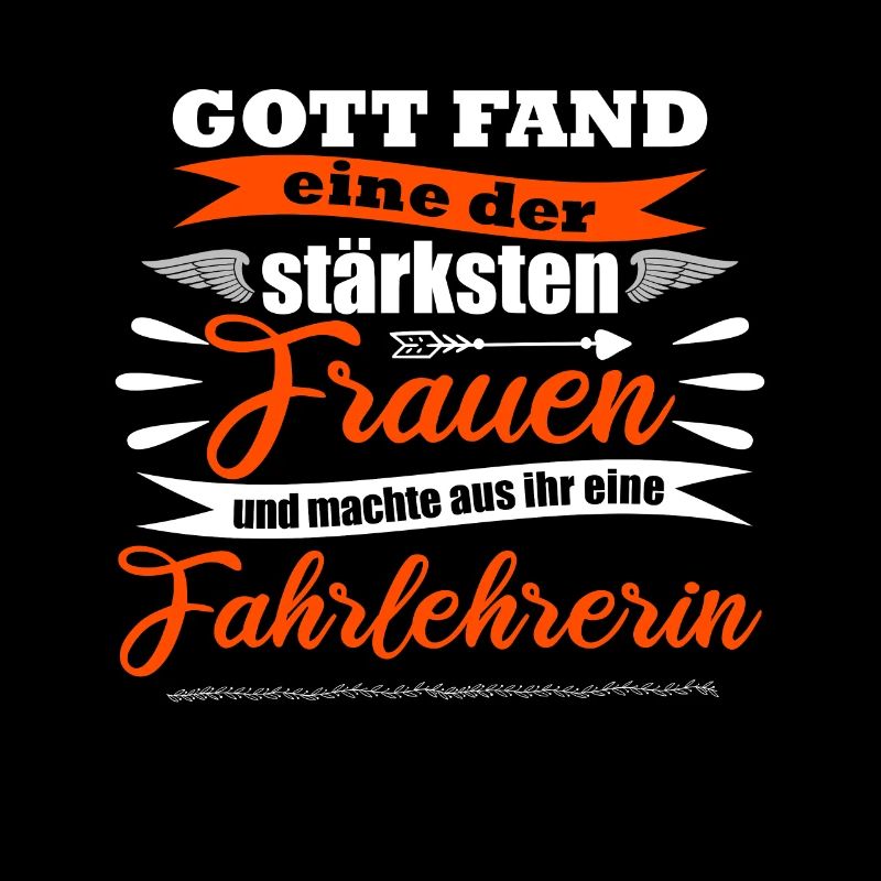 Fahrlehrerin