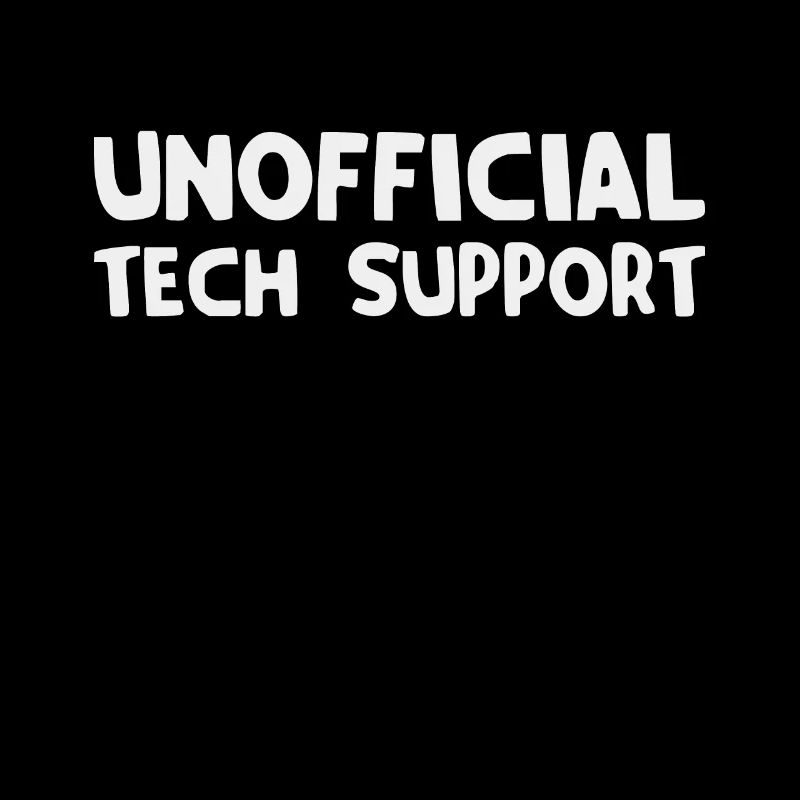 inoffizieller technischer Support