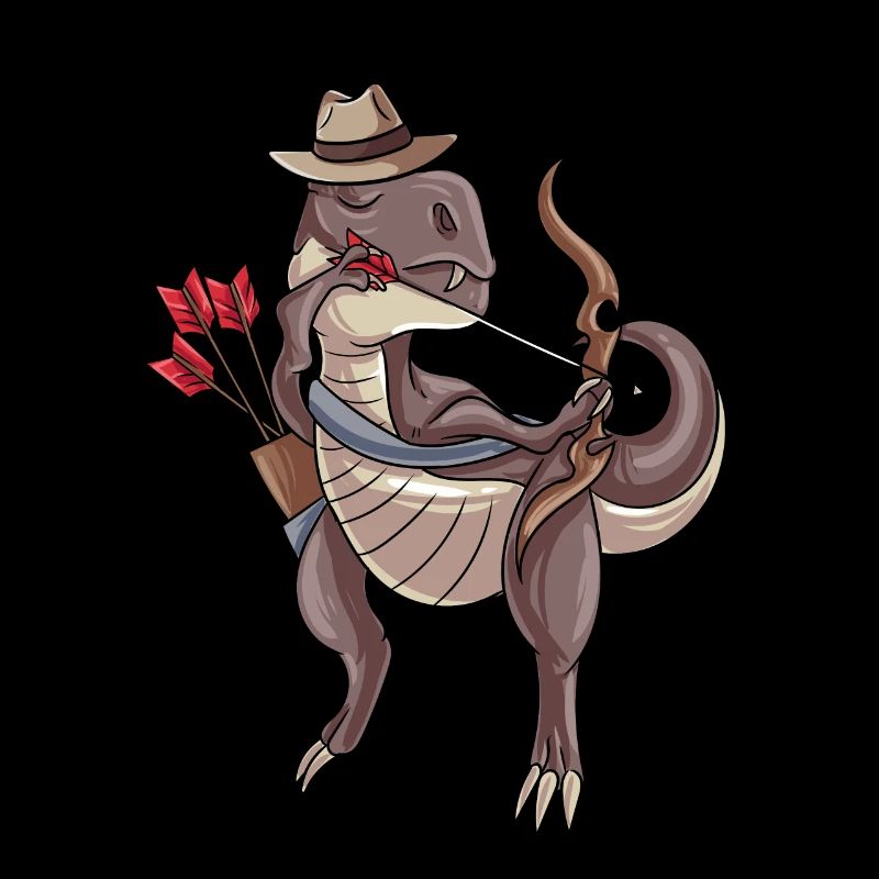 Archery Dinosaurs