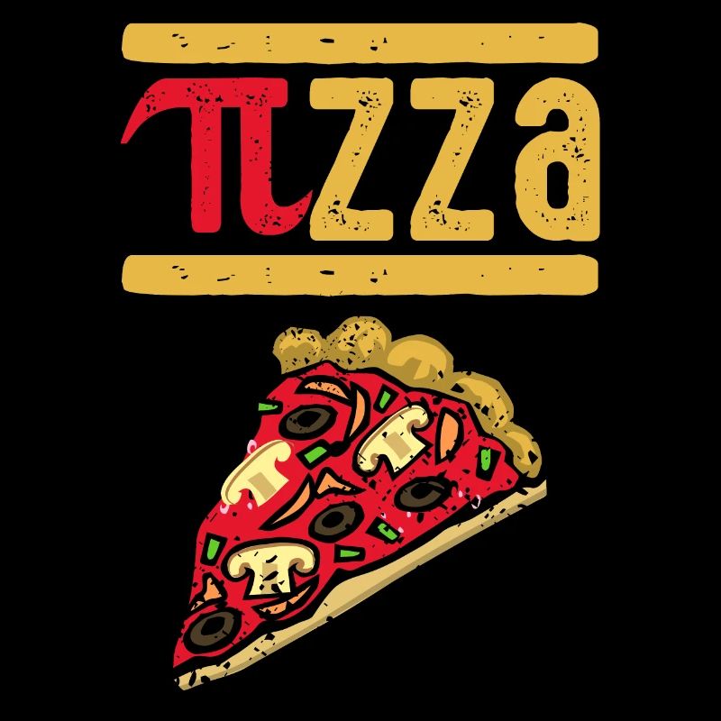 Pizza in Pi Design 3.14159265359