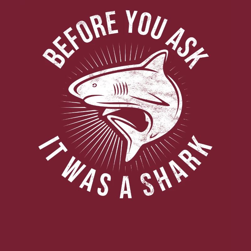 Before You Ask It Was A Shark - Knochenbruch