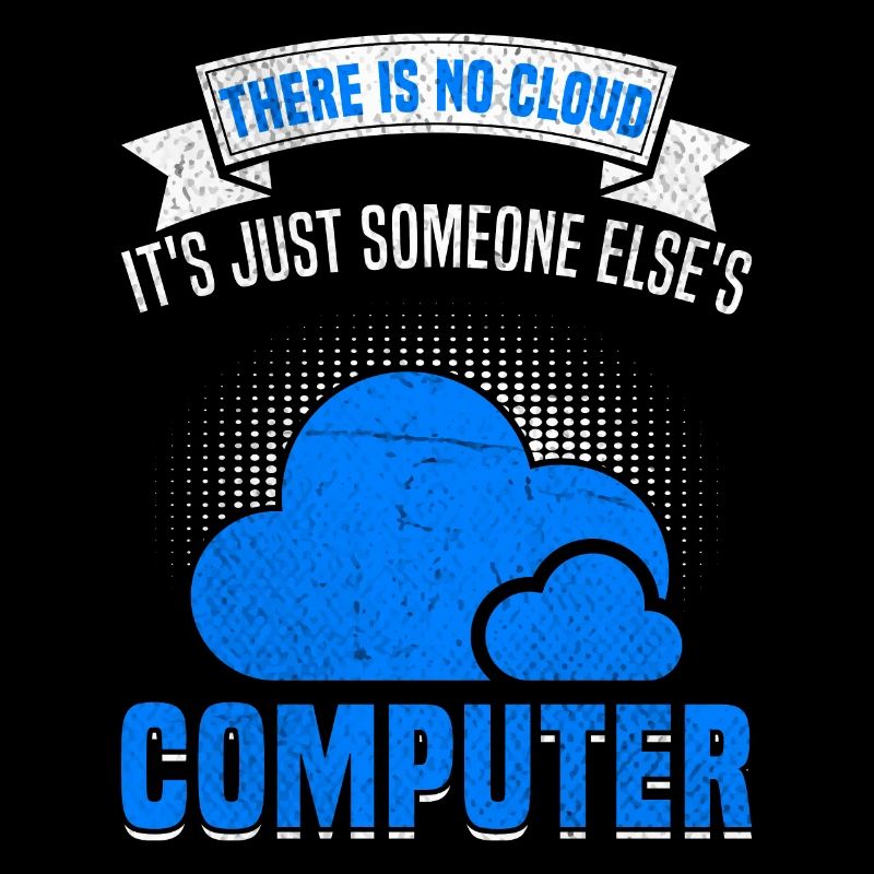 Cloud Computing Informatik Programmierung Dev