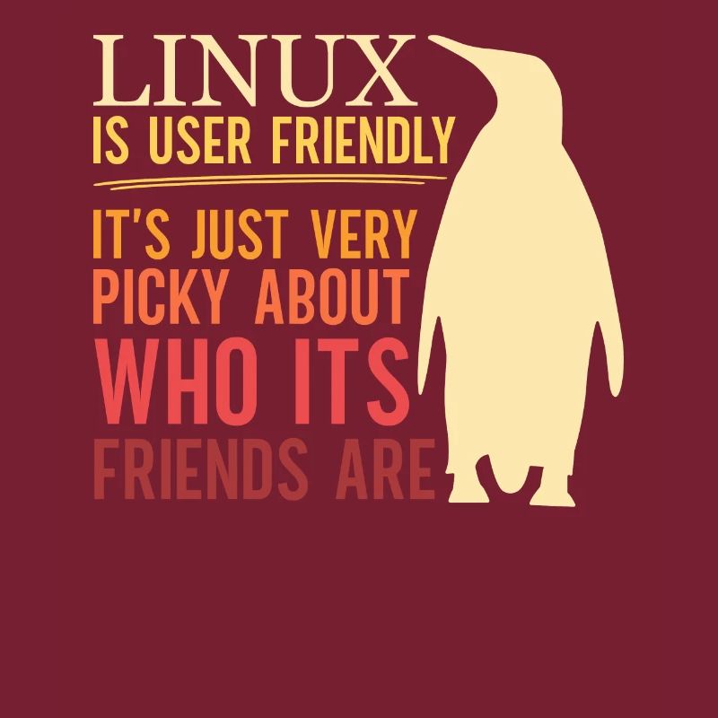 Linux Is User Friendly - Cloud Computing Engineer