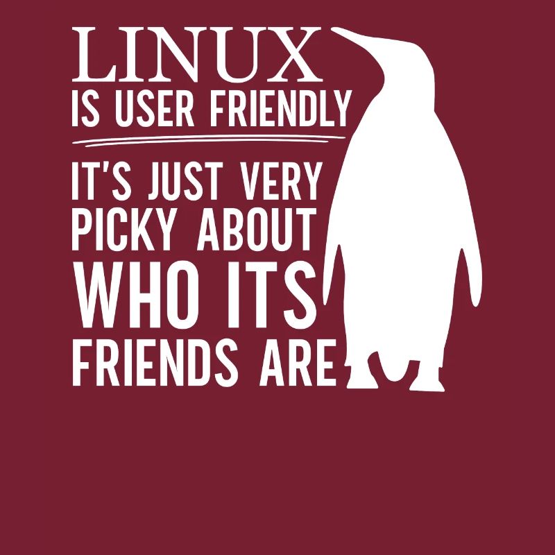 Linux Is User Friendly - Cloud Computing Engineer