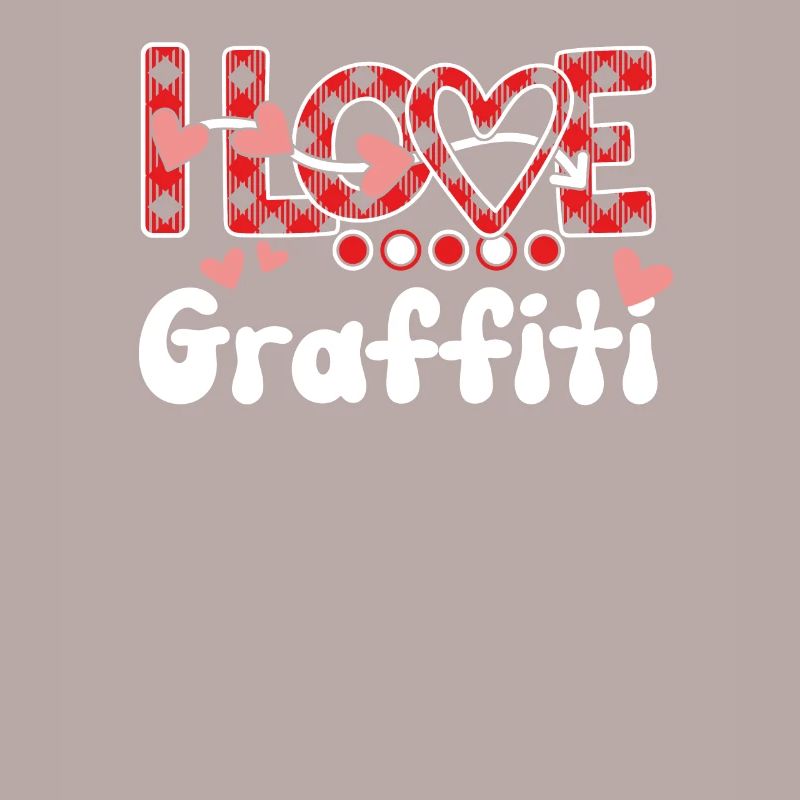 J’adore les graffitis de filles