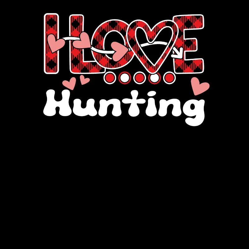 J’adore chasser les filles Chasse