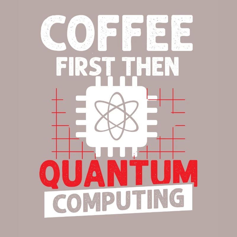 Quantum physics qubit