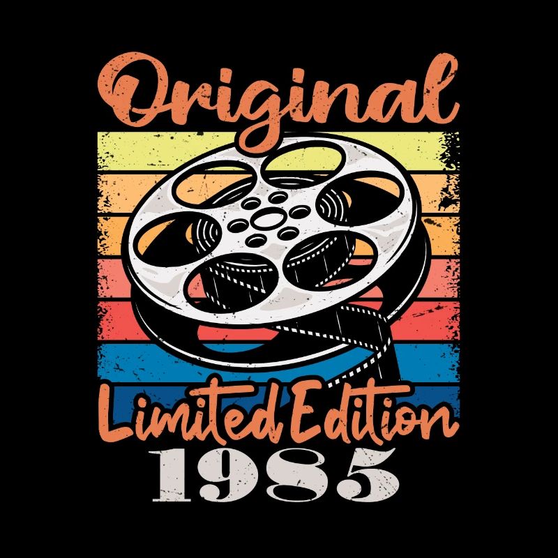 Édition Originale Limitée De 1985