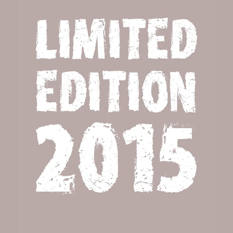 2015 Édition Limitée 8th Birthday Gift Fun